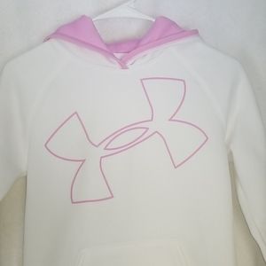 Under Armour - fleece hoodie - Juniors